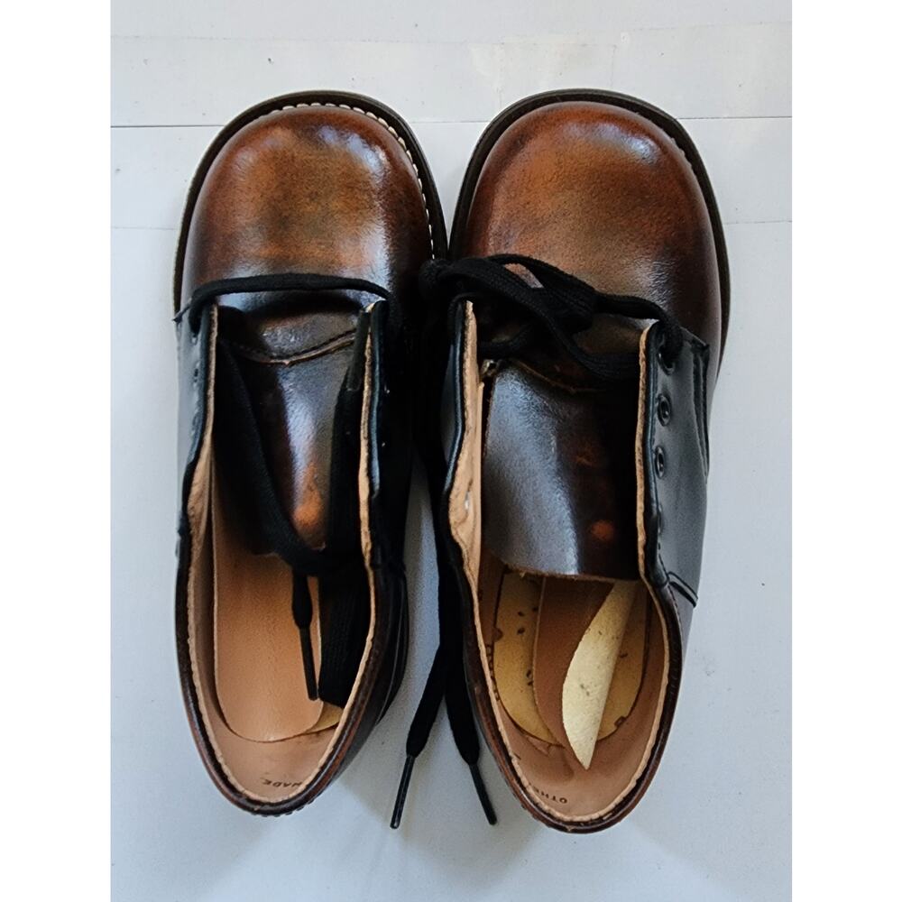 Vintage 1954 Mother Goose Shoes w/ Original Box – Excellent Condition